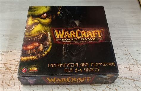 Warcraft Plansz Wka Niska Cena Na Allegro Pl