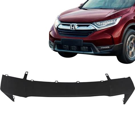 Spoiler Saia Parachoque Dianteiro Crv 2020 2021 Para Pintura