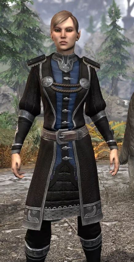 ESO Fashion | Morthal Jarl Finery (Elder Scrolls Online)