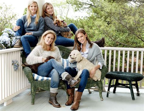 At Home with Supermodel Karlie Kloss and Her Sisters | Sisters ...