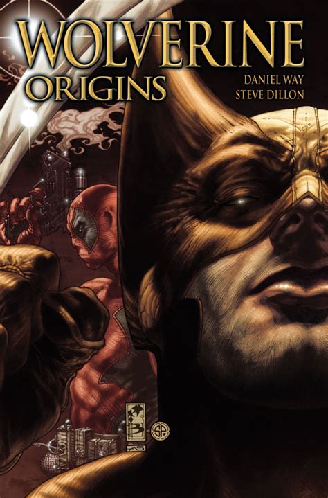 Wolverine: Origins Vol 1 22 | Marvel Database | Fandom powered by Wikia