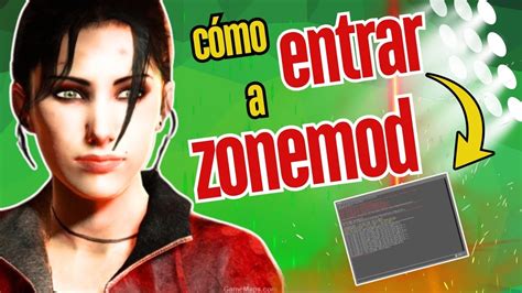 C Mo Entrar Y Configurar Una Partida Zone Mod Tutorial Paso A Paso En