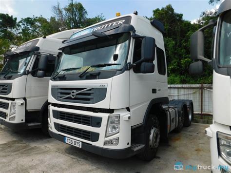 Volvo Trucks Fm Kg In Selangor Auto For Rm Mytruck My