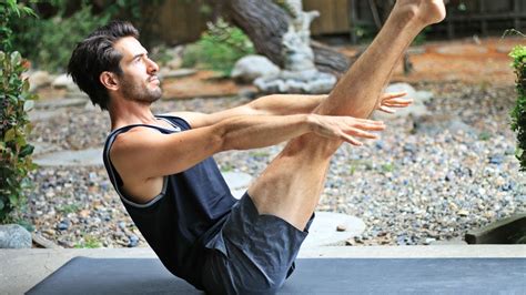 Best Pilates Workout For Men Workoutwalls