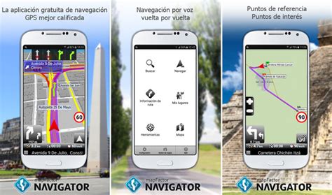 Los 11 Mejores Navegadores GPS Para Android