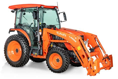 Kubota L2 622 H Cab ELVA PROFI