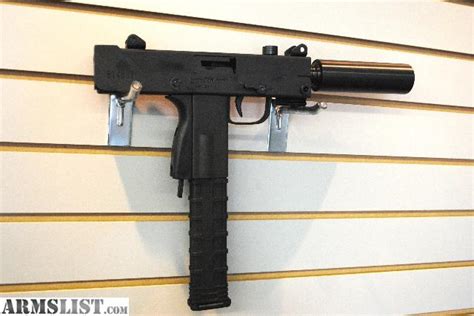 Armslist For Sale Masterpiece Arms Mpa30t 9mm Mac 11 9 Clone Brand New