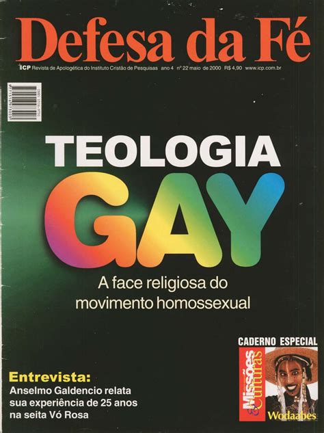 ISSUU ᐈ REVISTA DEFESA DA FÉ Apologética Cristã ebook pdf