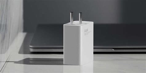 Xiaomi 55W Type C GaN Fast Charger