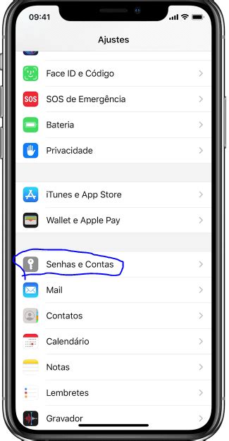 Adicionar Uma Conta De E Mail Ao Iphone Ipad Ou Ipod Touch Wiki