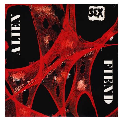 Amazon Alien Sex Fiend Who S Been Sleeping In My Brain Vinyl Album CDs Vinyl