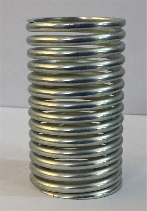 Steel Round Mm Compression Spring At Rs In Faridabad Id