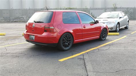 Any Love For My Tornado Red Mk4 Golfgti