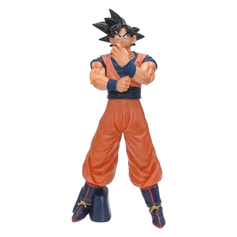 Chiue Dragon Z Action Figures Son Goku Kakarotto Pvc Model Toys