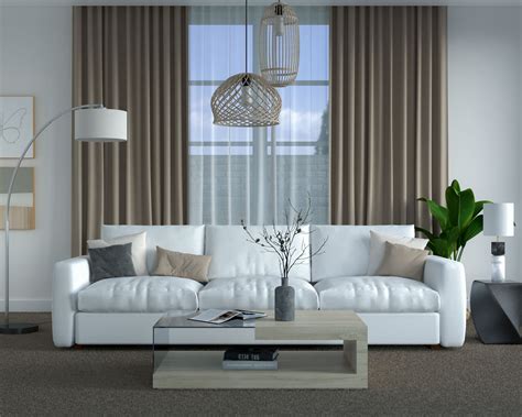 8 Trending Carpet Color Choices for Your Living Room - roomdsign.com