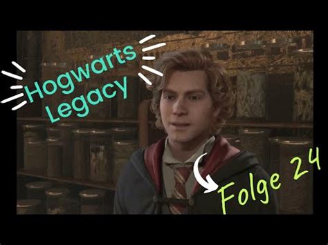 Hogwarts Legacy Unterricht F R Zaubertr Nke Let S Play Deutsch