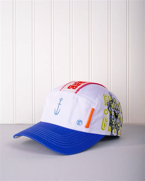 Krusty Krab Hat - SpongeBob x DungeonForward Collection