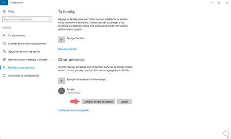 Cómo bloquear o restringir cuenta de usuario Windows 10 Solvetic