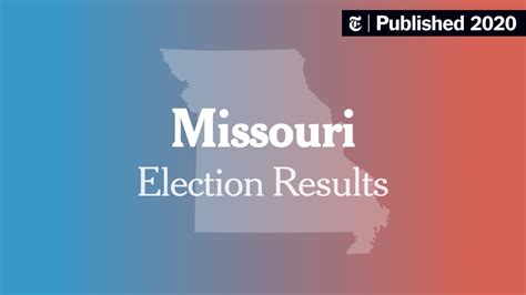 Missouri Primary Election 2024 Gillan Mechelle