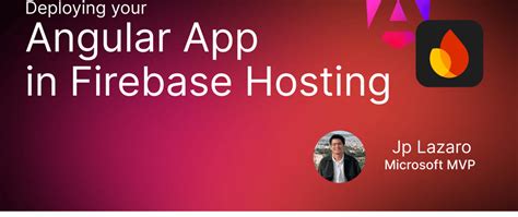 Deploying Angular18 To Firebase Hosting DEV Community