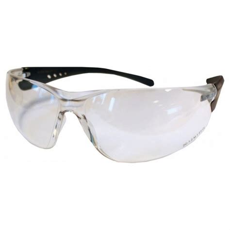 M Safe 78 040 Logan Veiligheidsbril Met Heldere Lens Aworkx