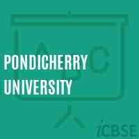 Pondicherry University, Puducherry - Address, Reviews, Admissions and Fees 2025