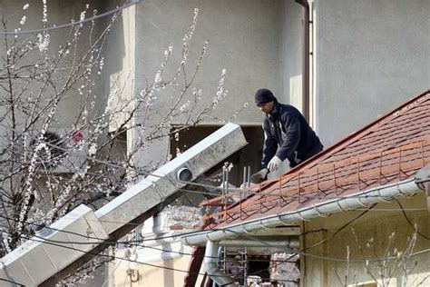 Motivos Para Pintar Los Canalones Trabajos Verticales Alvasa