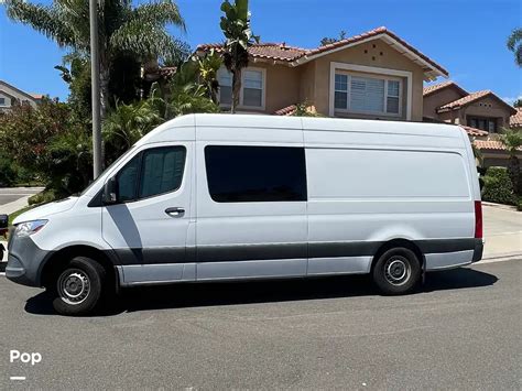 2020 Sprinter 2500 High Roof 170wb For Sale In Mission Viejo California Pop Sells