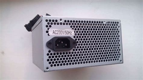 Блок питания CROWN MICRO CM-PS450 office CM000001653 450W ATX — купить ...