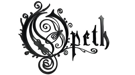 Opeth Logo Png