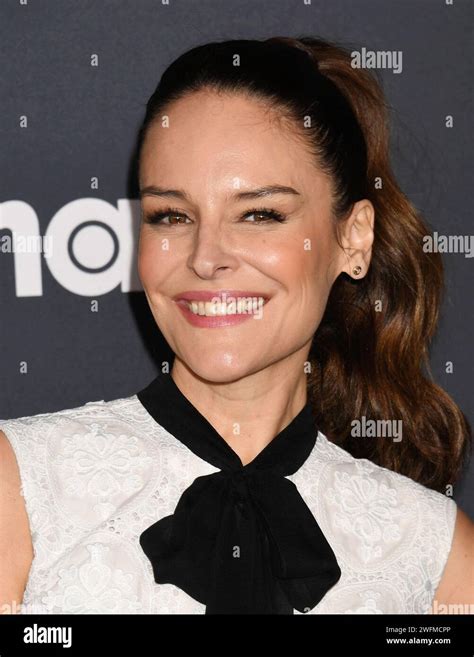 Los Angeles California January 30 Yara Martinez Attends The Season