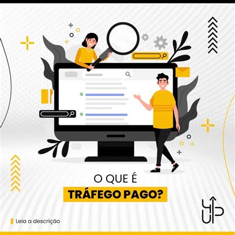 O Que Tr Fego Pago Agencia Up