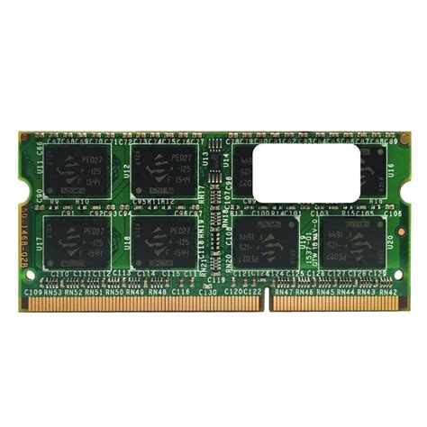 Patriot Signature Line Gb Mhz Ddr L Dual Rank Sodimm Notebook