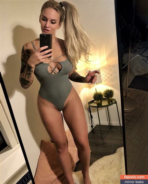 Natasha Thomsen Aka Natashakt Nude Leaks Onlyfans Photo Faponic