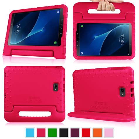 Fintie Samsung Galaxy Tab A Sm T T Tablet Case Lightweight