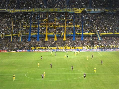 boca juniors game