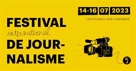 Le Guide Du Festivalier Festival International Du Journalisme