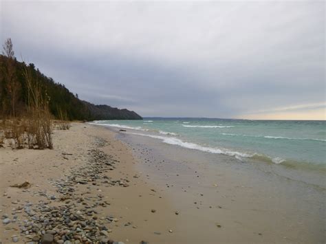 The 1,000-Mile Great Lakes Adventures: Beaches of Lake Michigan