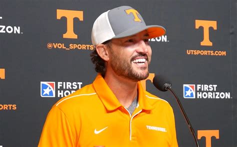 Powerful Statement What Tennessee Baseball Coach Tony Vitello And