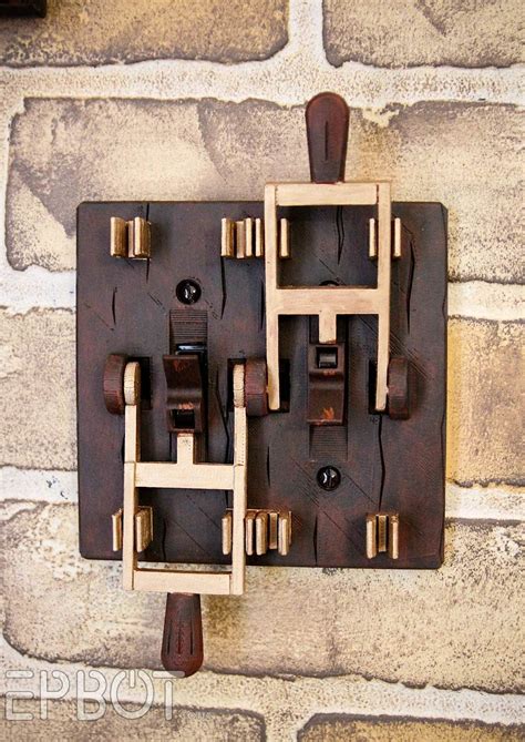 The Top 3 Steampunk Switches For Your Inner Mad Scientist Steampunk