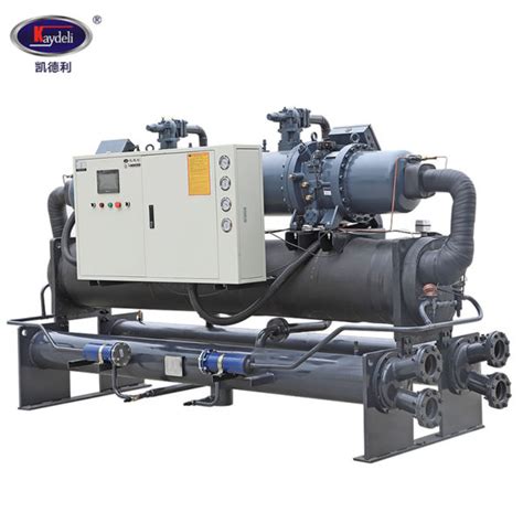 Ton Water Cooled Chiller Kaydeli Industrial Chiller