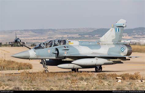 Aircraft Photo Of Dassault Mirage Bg Greece Air Force