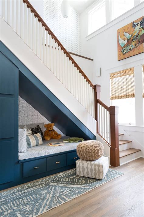 Stair nook – Artofit