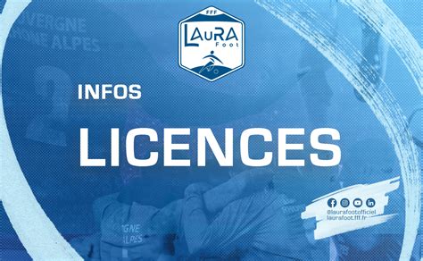 Licences Ligue Auvergne Rhône Alpes De Football