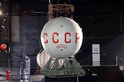 Ussr1stratosphericballooncapsulerussia1933lebourg Flickr