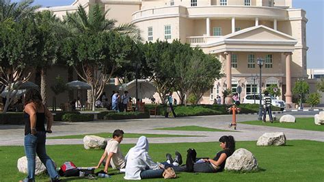 American University in Dubai - CollegeTimes