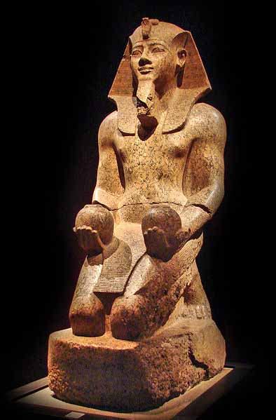 Eighteenth Dynasty of Egypt - Amenhotep II