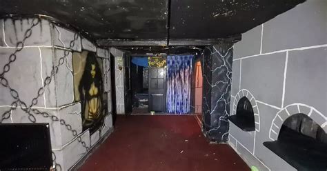 Inside Abandoned Swingers Club With Grimy Torture Dungeon And Decaying Playrooms Mirror Online