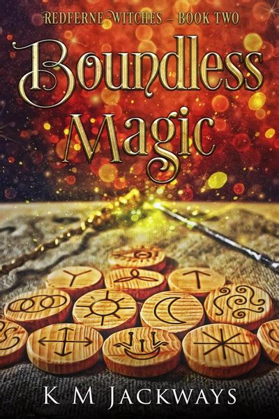 Smashwords Boundless Magic A Book By K M Jackways