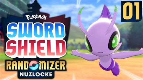 SHADOW POKEMON Pokemon Sword And Shield Randomizer Nuzlocke Episode